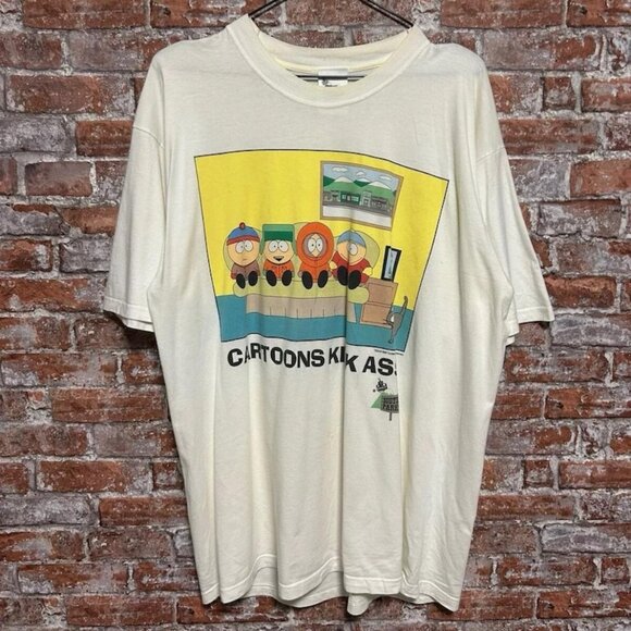 Other - Vintage 1998 South Park Cartoon Movie T-shirt